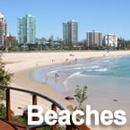 Gold Coast beaches