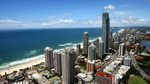How to Spend a Day in the Gold Coast - The Q1 Building