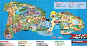 How to Spend a Day in the Gold Coast - Dreamworld