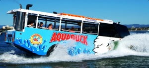 How to Spend a Day in the Gold Coast - AquaDuck
