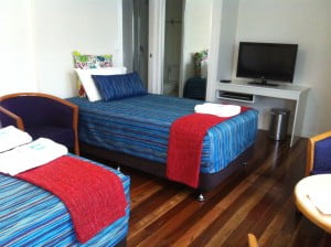 La Costa Motel - Deluxe Room