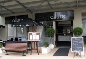 Allure-Entrance