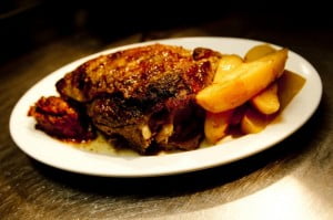 Hellenika-lamb shoulder