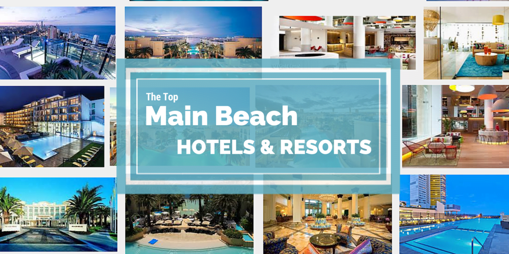 Main Beach hotels