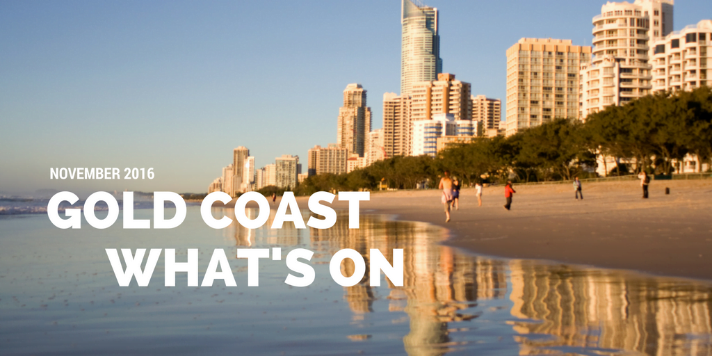 gold coast events