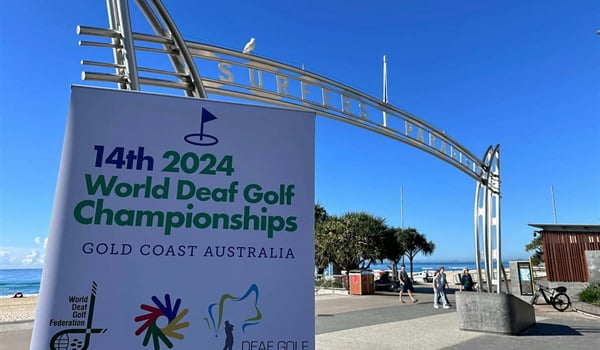 14th World Deaf Golf Championships