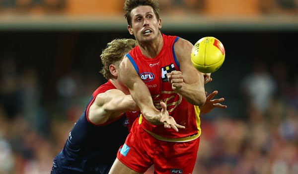 AFL Round 23 – Gold Coast Suns v Melbourne Demons