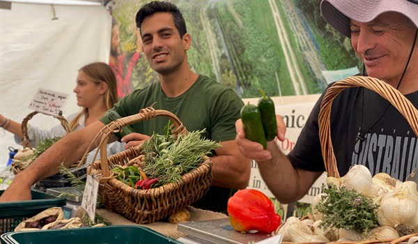 Palm Beach Farmers Market