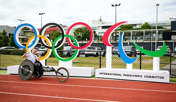 8 Years to Go – Come 'n' Try Para Sports Day