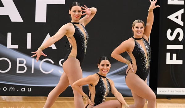 FISAF Australia National Championships