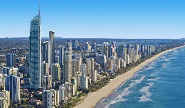 Gold Coast Open Table Tennis Championships