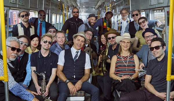 Melbourne Ska Orchestra – Outlaws and Offbeats Tour w/ Chutney