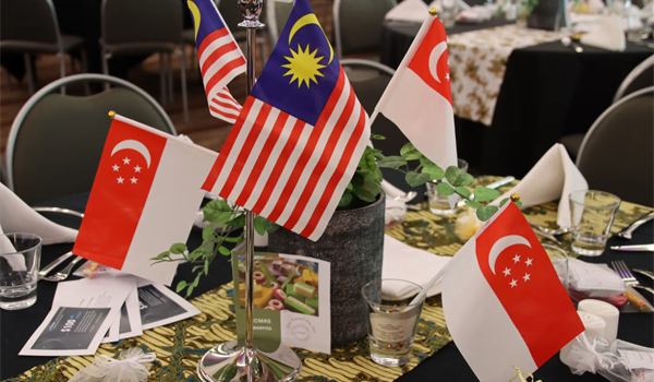 Singapore & Malaysia National Day