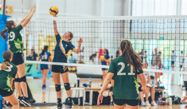 Volleyball QLD Senior Schools Cup