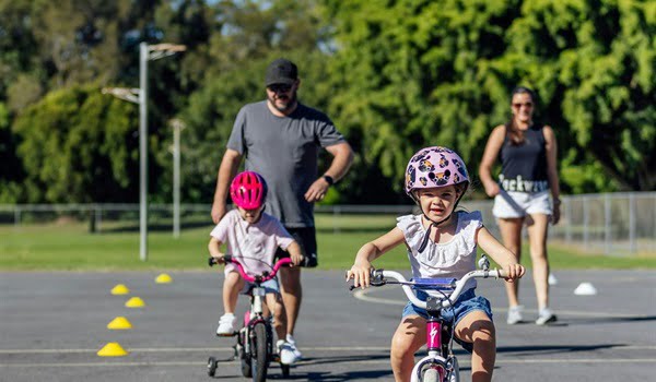 Training Wheels to Two Wheels (Mudgeeraba)