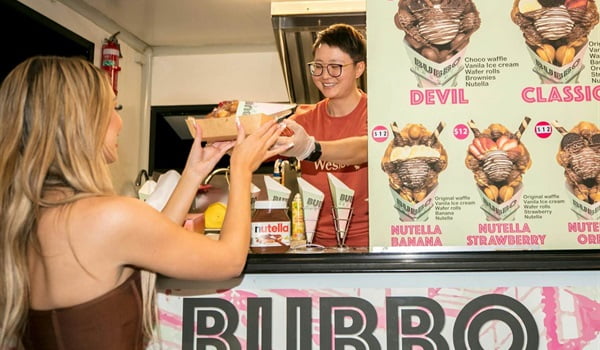 Dreamworld Night Market