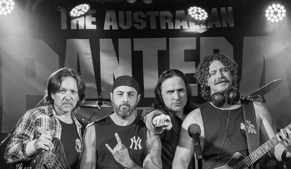 Australian Pantera Matinee Show