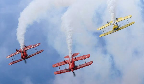 Pacific Airshow Gold Coast