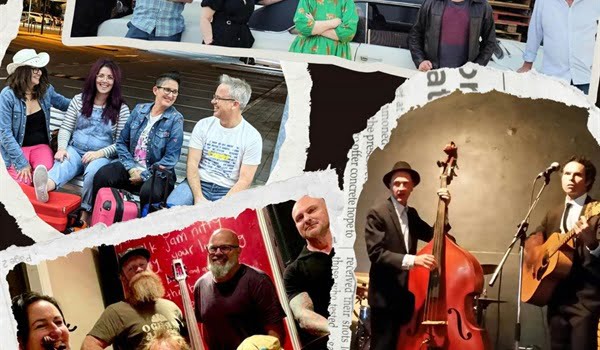 Indie Alt Country Sunday Matinee