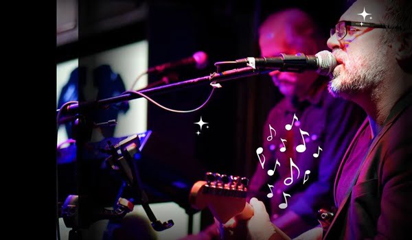 Blues Jam - Den Devine Broadbeach