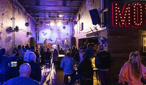 The Songwriting Prize Gold Coast Semi Final