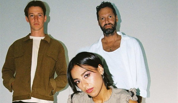 Telenova - Time is a Flower International Tour