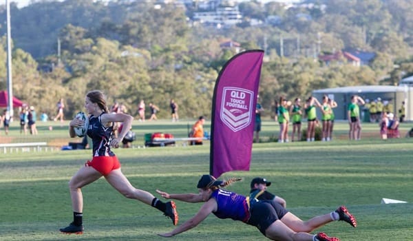 Gold Coast Titans All Schools Touch