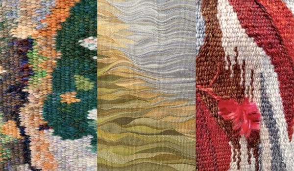 A Song of the Loom: An exhibition of woven tapestry