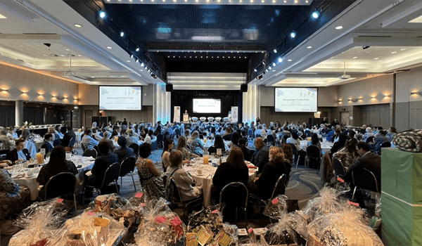 Start By Believing Community Breakfast