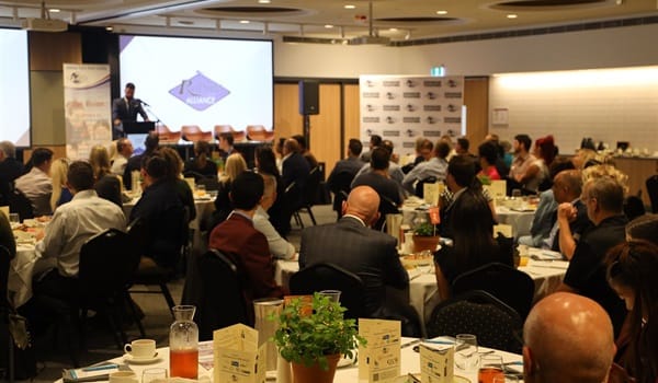 Robina Alliance Breakfast: Brisbane 2032 Olympic and Paralympic Games