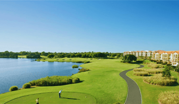 Make-A-Wish Charity Golf Day