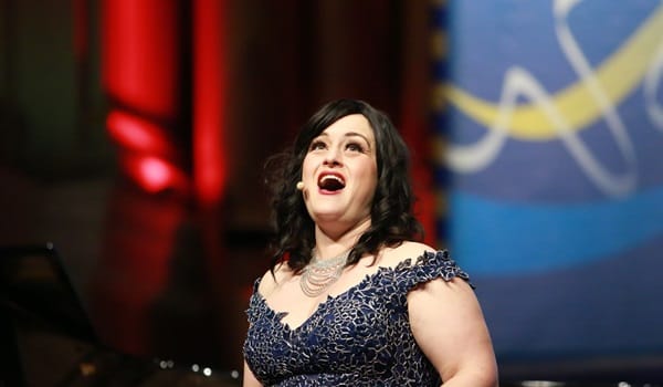 Songs & Soiree featuring TenorUS & Friends