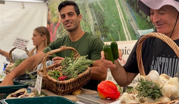 Palm Beach Farmers Market