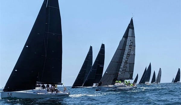 The Yacht Sales Co. Sail Paradise 2024