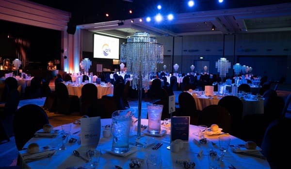 Light Up The Night Charity Gala Dinner