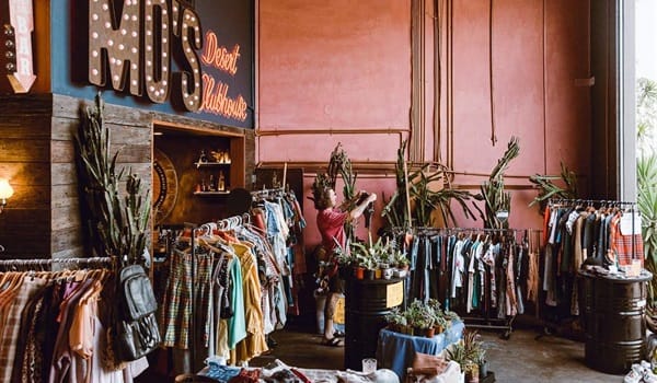 Desert Digs Vintage Fashion & Art Market
