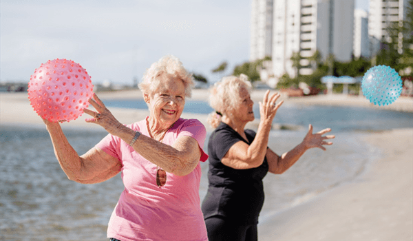 Seniors Month Coffee & Chat