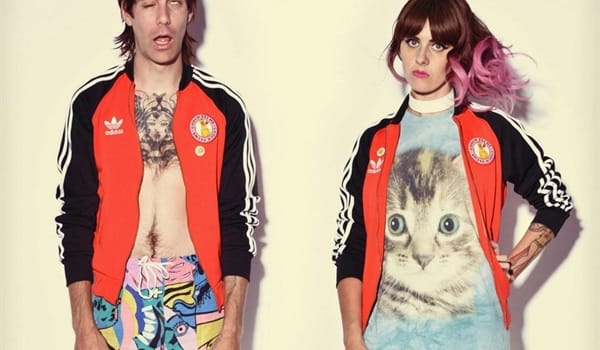 The Gooch Palms - Unholy Resurrection Tour