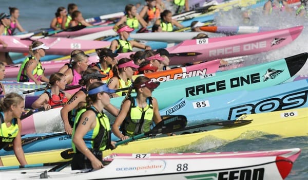 The Shaw and Partners Financial Services Coolangatta Gold