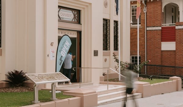 Gold Coast Open House