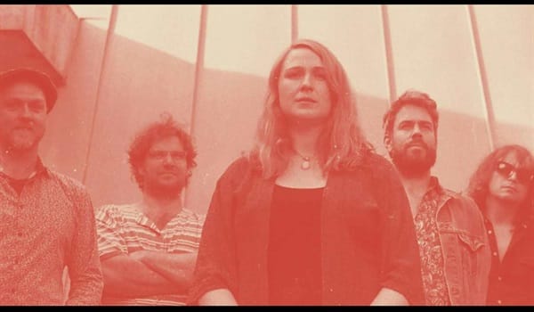 Claire Anne Taylor Band - Live at Mo's Desert Clubhouse