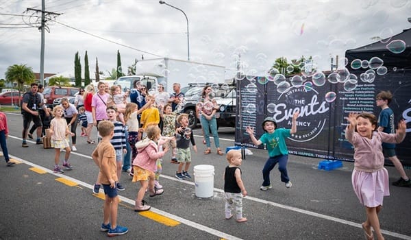 Chirn Park Street Festival