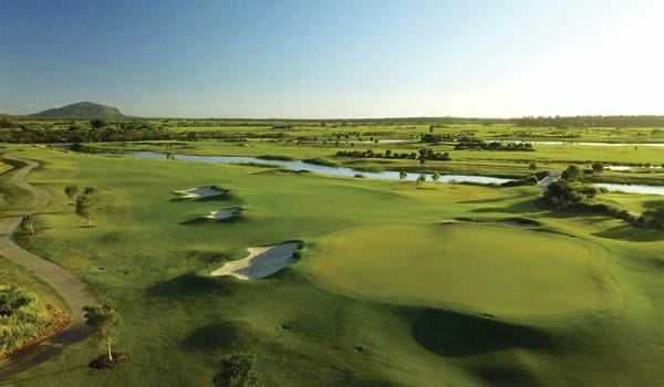 Gold Coast World Masters Golf Championship