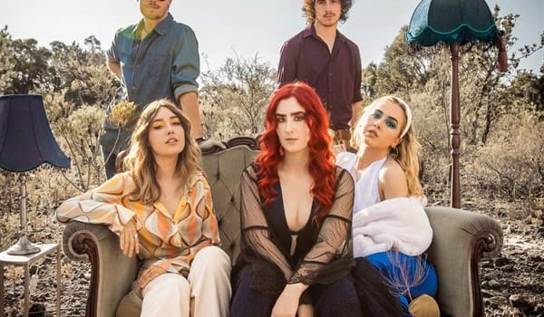 Little Quirks Debut Album Tour