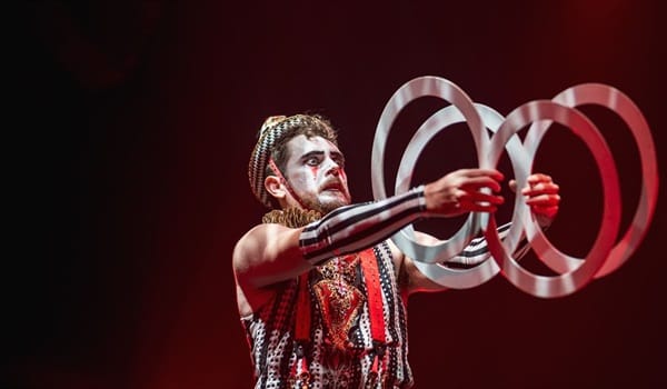 Mayor's Seniors Concert: Zirque Fusion