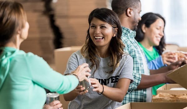 Running a Not-for-Profit Workshop