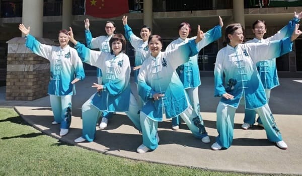 Chong Yang Festival Time