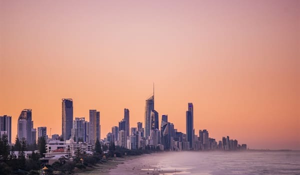 The Mayor’s Gold Coast Business Week Breakfast