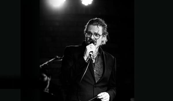 The Palimpsest Quartet featuring Tyrone Noonan