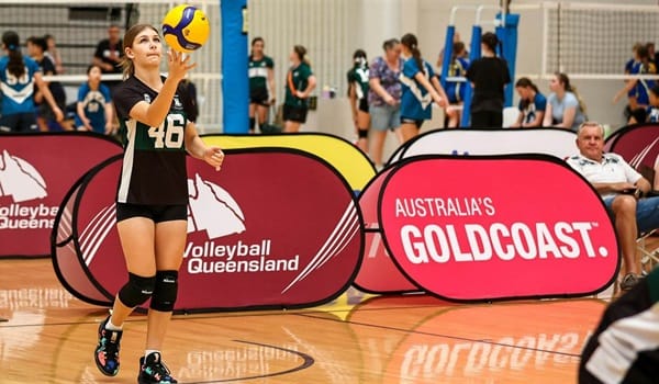 2024 Volleyball Queensland Junior Schools Cup